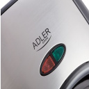 Sumu&scaron;tinių keptuvas AD 3015 750 W 2 sumu&scaron;tiniai Juodas Adler