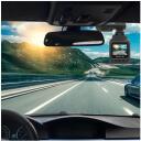 Tellur videoregistraator DC2 TLL711002, 1920 x 1080, GPS, 140&deg;, 1.5", MOV, Micro SD kuni 32GB