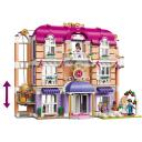 Lego FRIENDS 42704 Heartlake City Grand Hotel, 1406 elementi, 6 minifiguuri, 9+ aastat