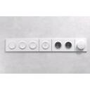Sonoff viedais gaismas slēdzis/dimmeris MINI-ZBDIM-E, 220&ndash;240 V ~ 50 Hz, 400 W, 200 VA, EFR32MG21, PC, -10&deg;C~40&deg;C
