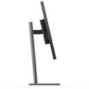 Lenovo ThinkVision P34WD-40, 34", IPS, 3440x1440, 120 Hz, 4 ms, 350 cd/m&sup2;, 1xHDMI, kaardus, must, KVM l&uuml;liti