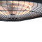 Infraraudonųjų spindulių &scaron;ildytuvas, Retro Bright pakabinamas infraraudonųjų spindulių, 2100 W, RSH17 SUNRED