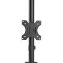Digitus Galda statīvs DA-90438, 17-32", 2x8 kg, regulējams augstums, pagriežams, slīpums, grozāms