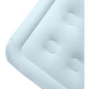 Blaupunkt Oro lova IM820, 203cm x 157cm, 5.69kg, 295kg, 47cm, Pilka, Integruota siurblys, Dvigubas
