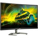 Philips Monitor 27M1C5500VL/00, 27", QHD, 2560 x 1440, 165 Hz, 4 ms, 250 cd/m&sup2;, 2xHDMI, must