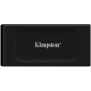 Kingston I&scaron;orinis USB 3.2 Gen 2 Ne&scaron;iojamas Kietasis Diskas XS1000 SXS1000/1000G, 1TB, 1050MB/s, 1000MB/s, USB Type-C