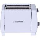 Esperanza KAPRESE TOSTERIS EKT001, 600 W, 220-240 V, 50 Hz, 2 &scaron;ķēles, 7 brūnē&scaron;anas līmeņi, atkausē&scaron;anas funkcija