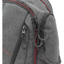 White Shark Mugursoma NIGHT RIDER GBP-008, 35cm, 20cm, 51cm, 7+2 kab., polsterēta mugura, regulējamas plecu lences