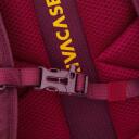 Rivacase Рюкзак 5361RED, 30L, 17.3", 980g, 1 отделение, водоотталкивающий, эргономичный дизайн, застежка на молнии