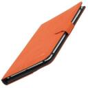 Rivacase plan&scaron;etės dėklas 3317ORANGE, 10.1", Folio, 350g, Poliesteris, Oranžinė, Suderinamumas: Acer, Apple, Asus, Lenovo, Samsung