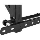 Sbox TV turētājs LVW13-46T, 45-70", 70kg, 200x200, 600x400, 120mm, 325mm, -3&deg;/+2&deg;, melna, tērauds, plastmasa