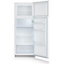 Severin K&uuml;lmik 8760, 205 l, 164 l k&uuml;lmik, 41 l s&uuml;gavk&uuml;lmik, 170 kWh, 40 dB, LED valgustus, mehaaniline juhtimine