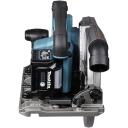 Makita Bevielis Ripzāģis HS009GT201, 40V, 235mm, 4000min⁻&sup1;, 1600W, be&scaron;epetė variklis, AWS, 2x5Ah akumuliatorius
