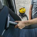 Mitrais/sausais putekļu sūcējs 750W, POWERPLUS, POWX3235S, 23L, kluss un efektīvs tīrīšanai