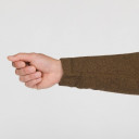 Jaka CHAMEECE Jacket Mens, izmērs: L, Dark Brown, 4548801877583 Mont-Bell