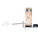 Electric smoker module kit with Wi-Fi, IQ controller and smoke generator dragON Jet 1 LONG 1500 W 230 V 330362 Browin