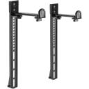 Maclean helkur MC-914, 15kg, VESA, reguleeritav, &uuml;hilduv helkuritega 40-182mm