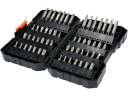 56PCS SCREWDRIVER BIT SET 66310 STHOR
