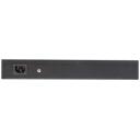 Lanberg L&uuml;liti RSFE-16P-2C-150, 16x100MB, 2xCOMBO, 150W, haldamatu, IP20, 1U, 3.6GB/s, 16 PoE+ porti