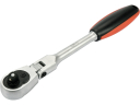 Sprūdatslēga ar lokanu galu 3/8" YT-0326 YATO