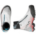 Apavi AEQUILIBRIUM Speed Woman GTX, izmērs: 40.5, White/Hibiscus, 8020647152087 LA SPORTIVA