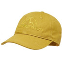 Cepure HIKE Cap, izmērs: L/XL, Cherry Tomato, 8058428062164 LA SPORTIVA