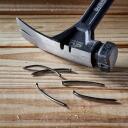 Dewalt Rip Claw Hammer DWHT51004-0 567 g, 205 mm rankena, 35 mm plotis, 140 mm auk&scaron;tis, 355 mm ilgis, Anglies plienas
