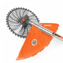 Benzininiai trimeriai  DABC 420E DAEWOO, 1,7ZS, 42,7cm³, 420mm, 1,1l