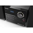 Sharp Hi-Fi mikro s&uuml;steem XL-B517D(BK), 45W, must, USB port, AUX sisend, Bluetooth, CD m&auml;ngija, FM raadio