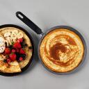Russell Hobbs Сковорода для блинов RH028521EU7, 25см, мягкое прикосновение, антипригарное, электрическая, газовая