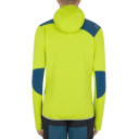 Jaka LUCENDRO Thermal Hoody M, izmērs: M, Lime Punch/Storm Blue, 8020647118939 LA SPORTIVA ALPINE TECH