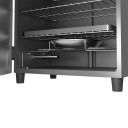 Elektriline suitsuahi 124 L elektrilise külma ja kuuma suitsugeneraatoriga 50×35×71 cm 330261 Browin