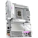Gigabyte Emaplaat Z890 A ELITE WF7 ICE, 4x DIMM, 256 GB, 2x2 Wi-Fi 7, 2.5GbE LAN, 1x PCIe 5.0, 1x HDMI, 7.1 audio
