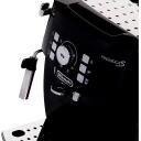 Delonghi Kavos aparatas Magnifica S ECAM21.117.B, 1450 W, 14 bar, 1.8 L, Integruotas pieno putos, Juoda