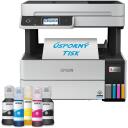 Epson Multifunktsionaalne printer EcoTank L6490 C11CJ88403, 4-in-1, Wi-Fi, 250 lehte, 1200 x 2400 dpi, ADF