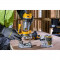 Planer 18V 2w1 8mm 2x5.0Ah (DCW604P2-QW) DEWALT