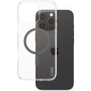 Care Flagship Case 1348, aizsargkaste, Apple iPhone 16 Pro Max, 100 % pārstrādāts plastmasas, caurspīdīga, MagSafe