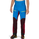 Bikses SUPERCOULOIR GTX Pant M, izmērs: XL, Electric Blue/Sangria, 8020647208746 LA SPORTIVA ALPINE TECH