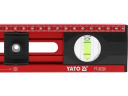 Elektriķu līmeņrādis ar marķēšanas slīdņiem, 450 mm, YT-30328, YATO