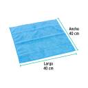 Mikro&scaron;ķiedras dvielis 40 x 40 cm Klintek &reg; MIC-40 TRUPER