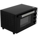 Adler Elektriline ahi AD 6031, 1800 W, 30 L, 12 režiimi, Mehaaniline taimer, Automaatne v&auml;ljal&uuml;litus, Must
