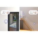 Sonoff Smart jungiklis MINIR4, 100-240 V ~ 50/60 Hz 10 A, Wi-Fi IEEE 802.11b/g/n 2.4 GHz, PC V0