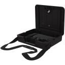 Fellowes Breyta 2in1 S&uuml;learvuti Kott/T&otilde;stuk 100016564, 384 x 308 x 89 mm, must, 5 astmeliselt reguleeritav k&otilde;rgus, 1.7 kg