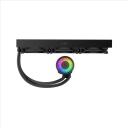 Arctic CPU Jahuti Liquid Freezer III Pro 420 A-RGB ACFRE00185A, 186m&sup3;/h, 3 ventilaatorit, 5.2mmH2O