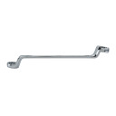 DUBULTĀ GREDZENA UZGRIEŽŅU ATSLĒGA, DOUBLE RING OFFSET SPANNER - 30 X 32 MM, 4932492756 MILWAUKEE