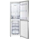 Gorenje &Scaron;aldytuvas NRK418ECS4, 256 l, 171 l, 85 l, 37 dB, Automatinis at&scaron;ildymas, LED ap&scaron;vietimas