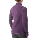 Jaka W CLIMAPLUS 100 Jacket, izmērs: S, Dark Brown, 4548801926083 Mont-Bell