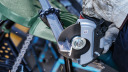 Mazām leņķa slīpma&scaron;īnām PRO METAL GRIEZĒJDISKS BOSCH 2608600221