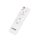 Eurom Alutherm Baseboard 1000 WiFi конвекторный обогреватель низкий для отопления помещений 1000W WiFi smart control настенный и напольный