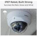 Reolink Сетевая Камера P437, 8 МП, 2.7-13.5mm, IP67, H.265, Micro SD, Max. 256 GB